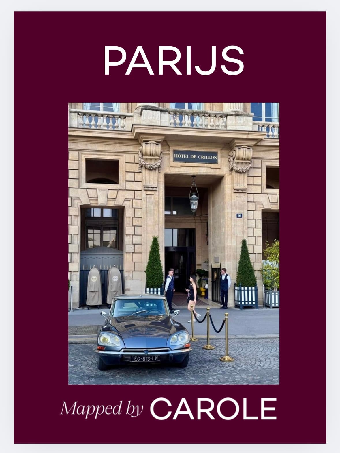 Paris Tailored