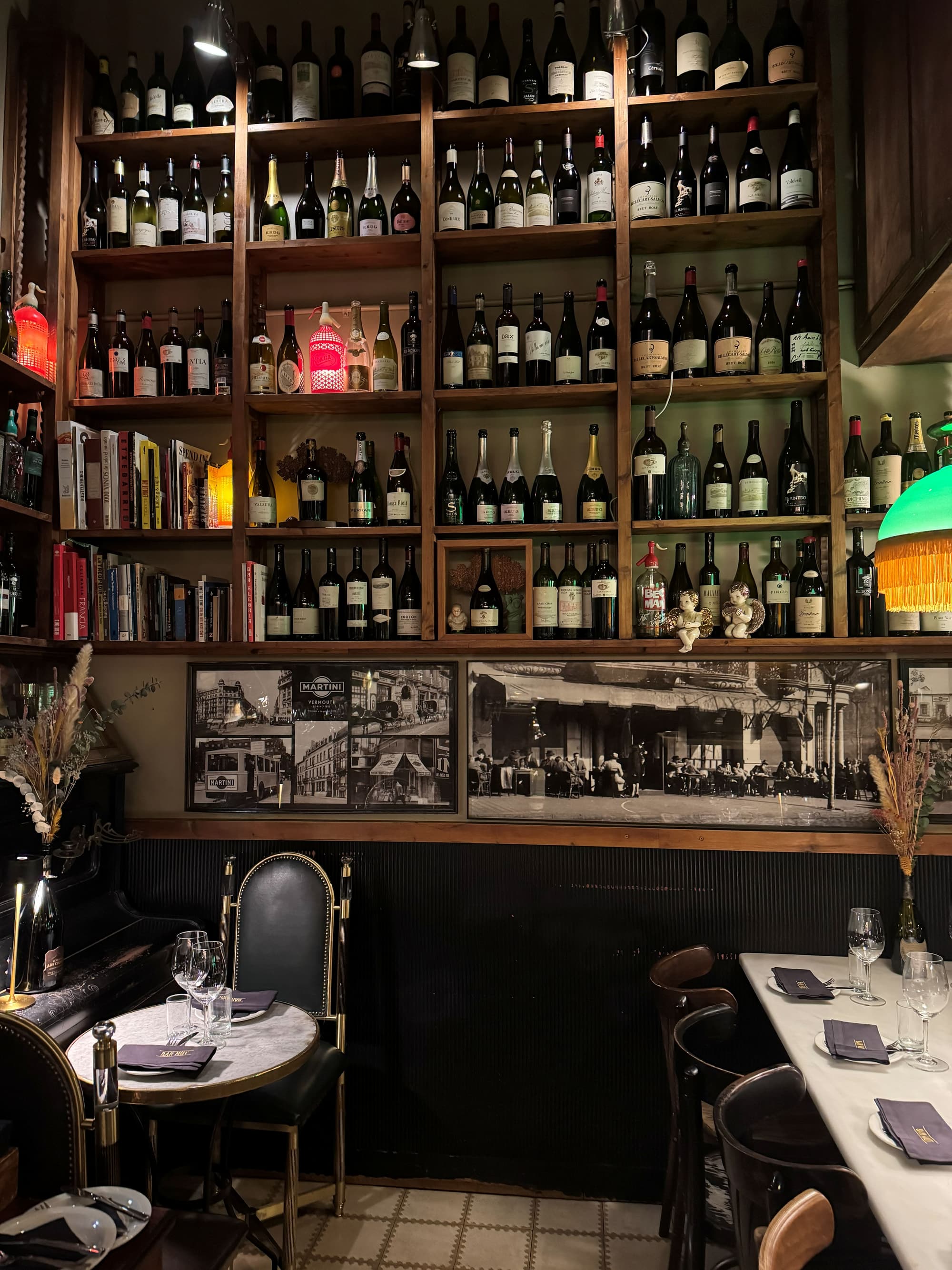 Eixample at Its Best: 6 Restaurants I'd Choose Myself