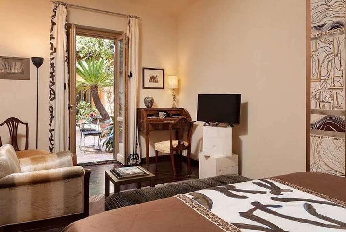 Inside Trastevere: 6 Hotels in Rome's Most Beautiful District