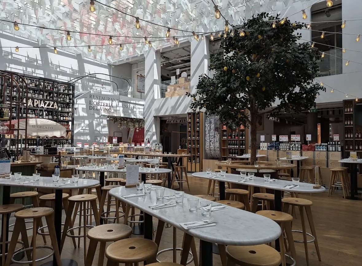 Paris Food Halls: 5 Spots to Eat More Than You Planned