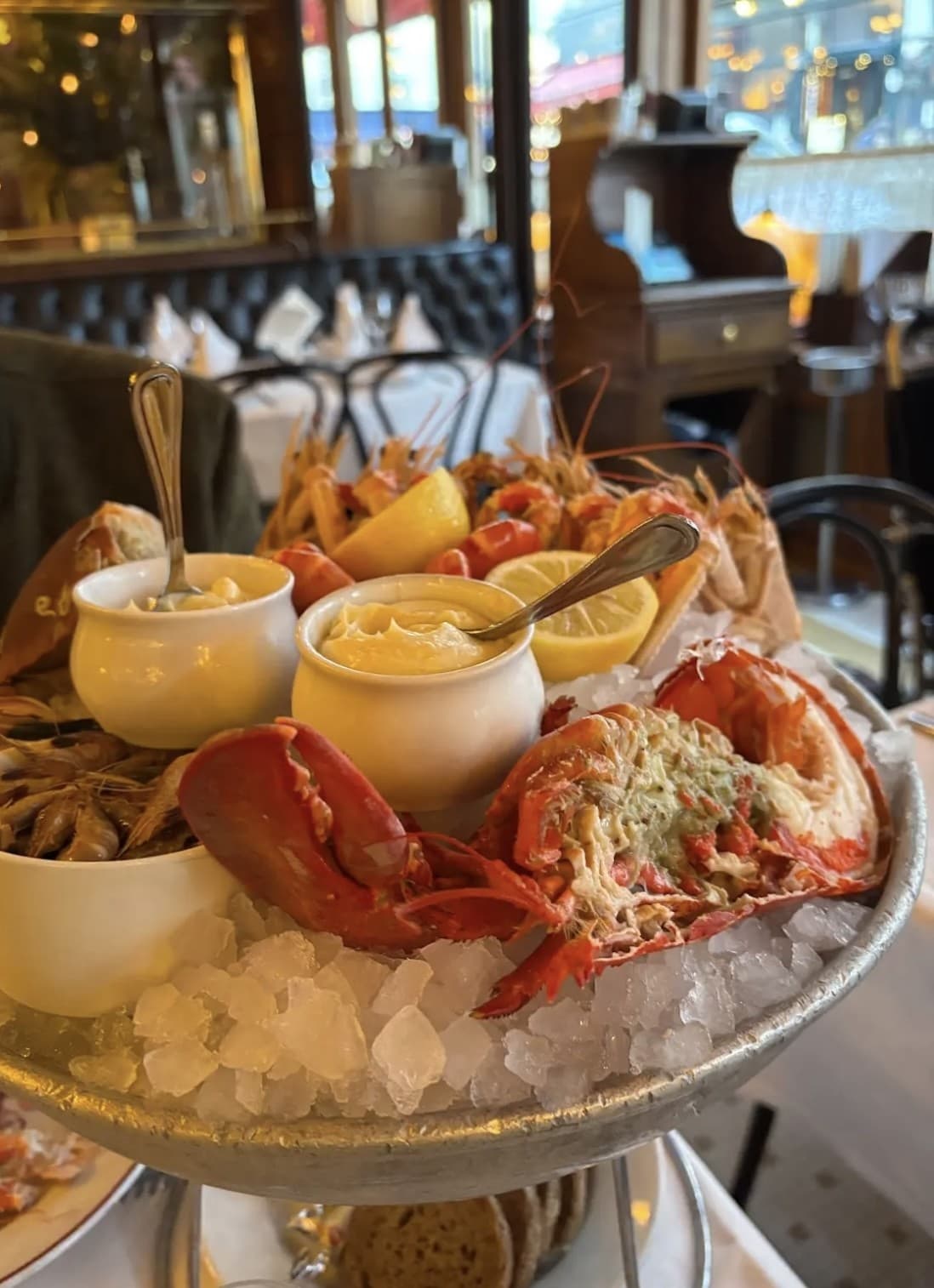 The Classic Brasserie in Paris: 5 Places I Would Choose Myself