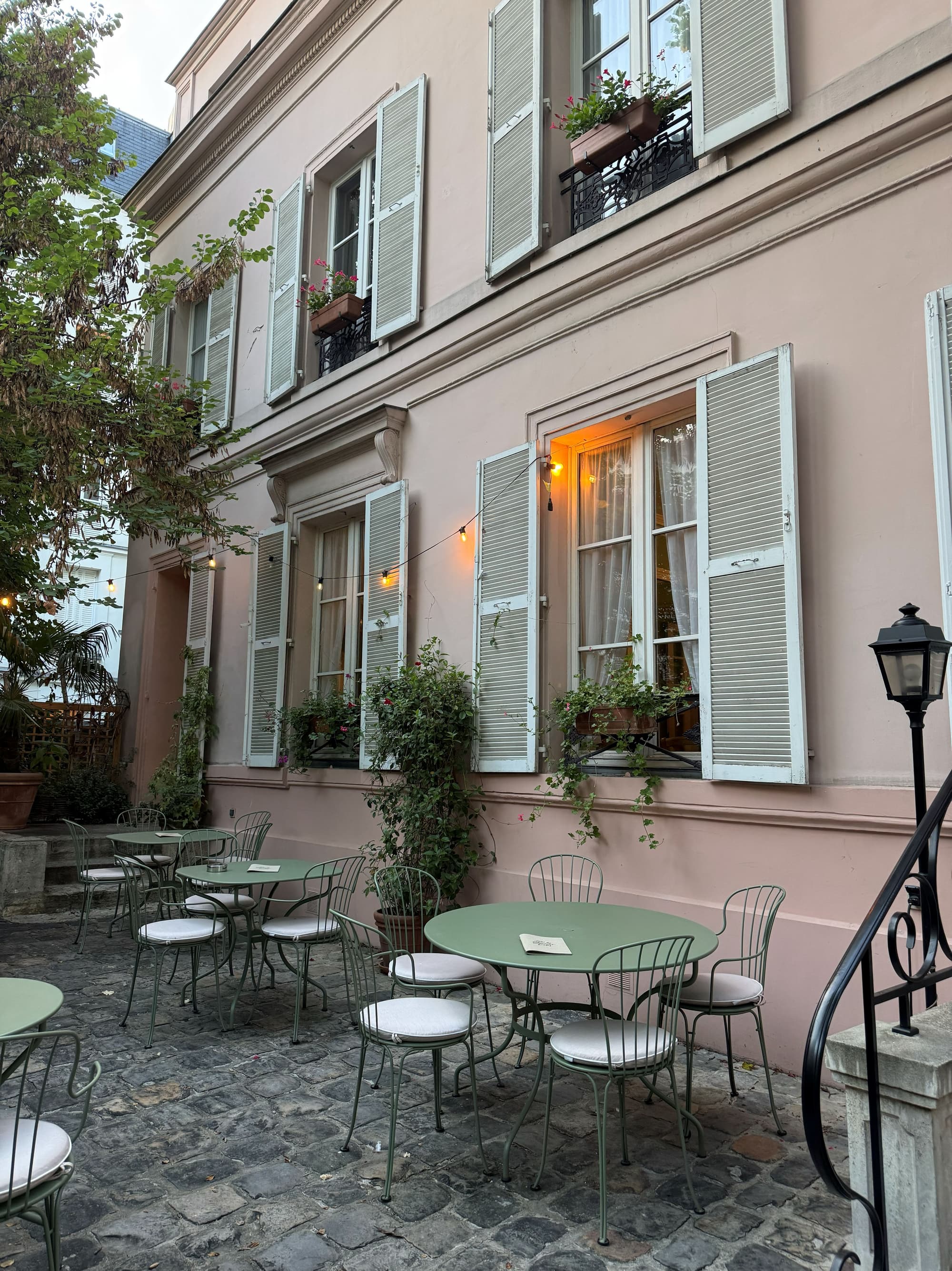 Hotel des Grandes Écoles: My Favorite Hotel in Paris