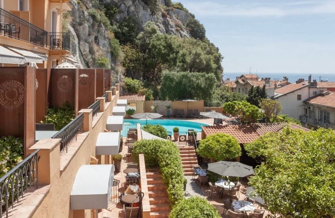 Boutique Hotels Nice: 9 Addresses in the City and Surroundings