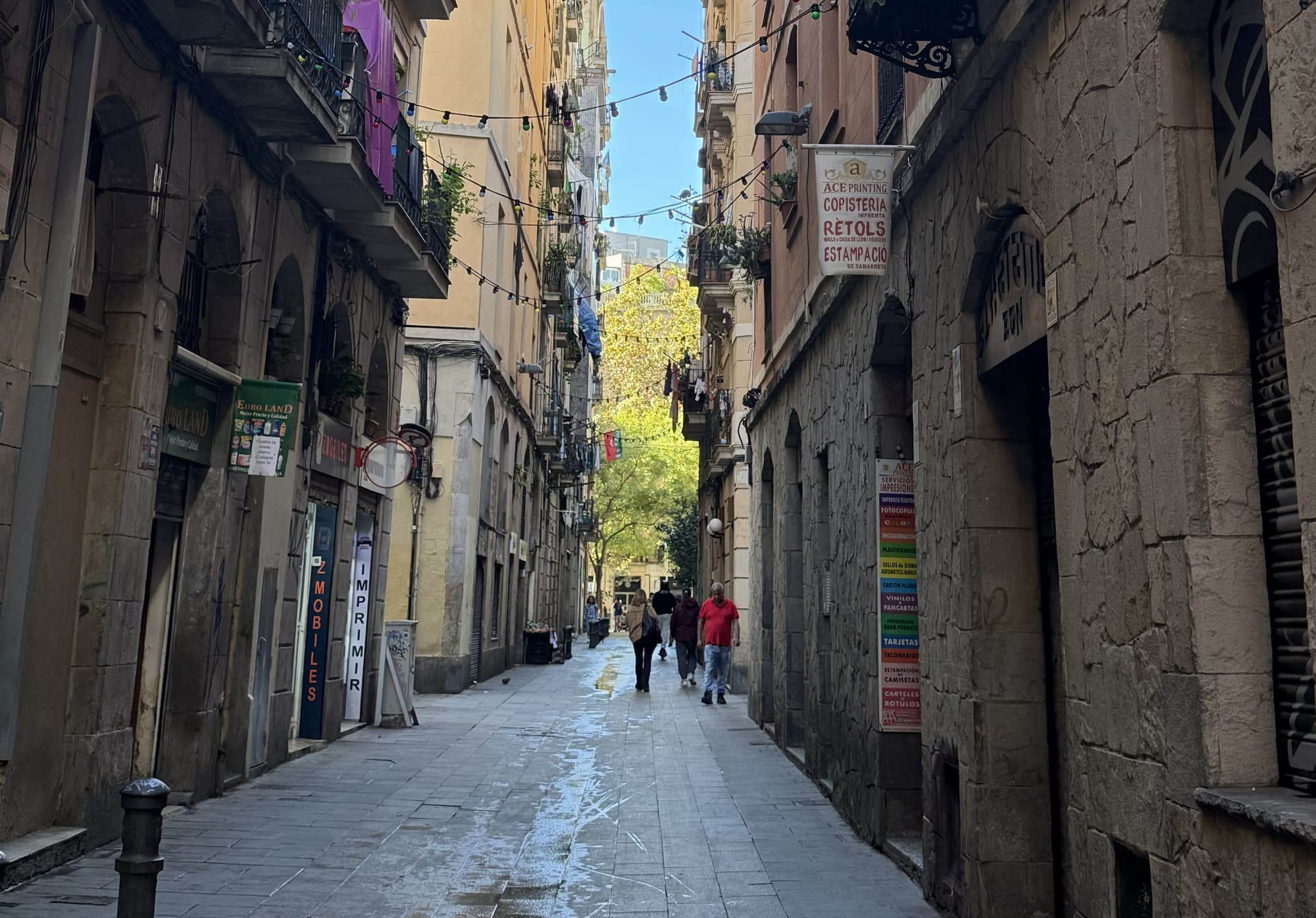 El Born Barcelona: hotels, restaurants, and bars